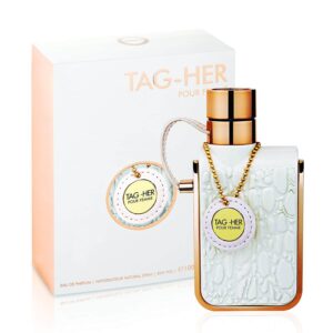 Armaf Tag-Her Pour Femme Eau De Parfum 100ml for Women – Original in Pakistan
