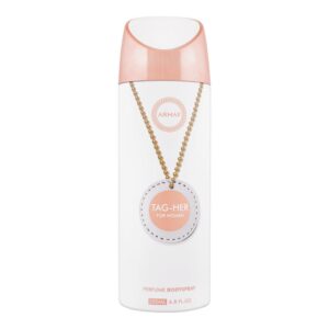 Armaf Tag Her Body Spray 200ml for Women – Original in Pakistan