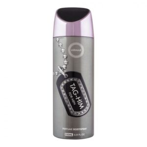 Armaf Tag Him Body Spray 200ml for Men – Original in Pakistan