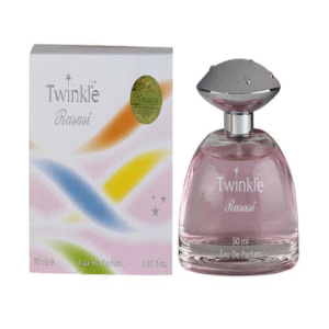 Rasasi Twinkle Eau De Parfum for Women 50ml – Original Perfume in Pakistan at Naveed Brothers Perfumes
