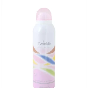 Rasasi Twinkle for Women Deodorant Spray, 200ml (Minimum Order Three (03) pieces with free delivery)