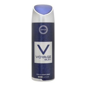 Armaf Voyage Bleu for Men Body Spray 200ml – Original in Pakistan