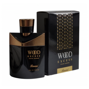 Rasasi Wood Excess Pour Homme Eau De Parfum 100ml for Men – Original in Pakistan at Naveed Brothers Perfumes