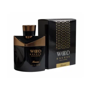 Rasasi Wood Excess Pour Homme Eau De Parfum 100ml for Men – Original in Pakistan