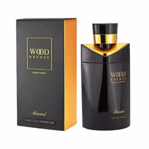 Rasasi Wood Excess Pour Femme Eau De Parfum 100ml for Women – Original perfume in Pakistan