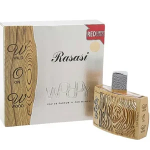 Rasasi Woody for Women Eau De Parfum 55ml – Original Fragrance in Pakistan