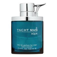 Yacht Man AQUA Eau De Parfum for Men Vaporisateur- 100ml