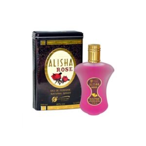ALISHA ROSE Eau De Parfum for Women 100 ml – original fragrance for women in Pakistan