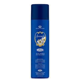 Al-Rehab Aroosah Air Freshner, 300ml (Minimum Order Three (03) pieces with free delivery)