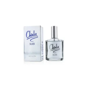 Revlon Charlie SILVER Eau De Parfum for Women 100 ml – original fragrance for women in Pakistan