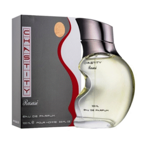 Rasasi Chastity Eau De Parfum Homme 100ml – Original Men’s Perfume in Pakistan at Naveed Brothers Perfumes