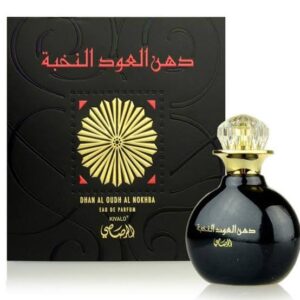 Rasasi Dhan Al Oudh Al Nokhba for women and men Eau De Perfum 40ml