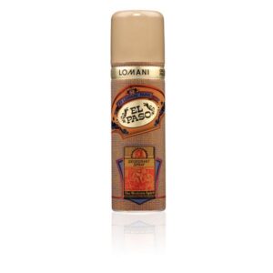 Lomani El Paso Deodorant Body Spray For Men - 250ml (Minimum Order 03 Pieces for Free Delivery)