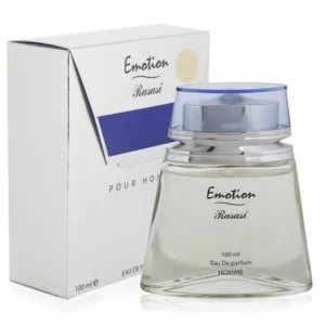 Rasasi Emotion for Homme Perfume 100ml – Original Men’s Fragrance Pakistan
