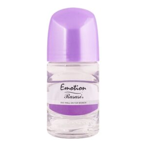 Rasasi Emotion Deo Roll-On For Women - 50ml (Minimum Order 03 Pieces)