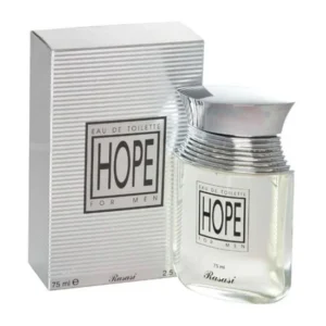 Rasasi Hope For Men EDT 75ml – Original Fresh Fragrance for Men Pakistan