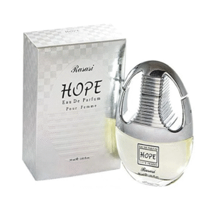 Rasasi Hope for Women Perfume 50ml – Original Ladies Fragrance in Pakistan at Naveed Brothers Perfumes