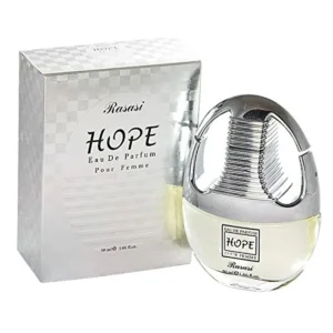 Rasasi Hope for Women Perfume 50ml – Original Ladies Fragrance Pakistan