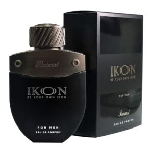 Rasasi Ikon Be Your Own Ikon Eau De Parfum 100ml – Original Men’s Perfume in Pakistan