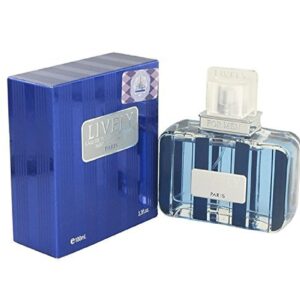 Lively Perfume For Men Eau de Toilette 100ml – Original Perfume in Pakistan at Naveed Brothers Perfumes