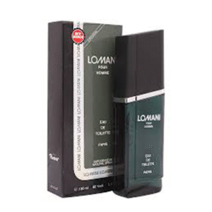 Lomani Pour Homme Eau De Toilette 100ml for Men – Aromatic Fougere Citrus Lavender Woody Scent at Naveed Brothers Pakistan