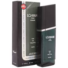 Lomani Pour Homme Eau de Toilette Perfume  –  100 ml
