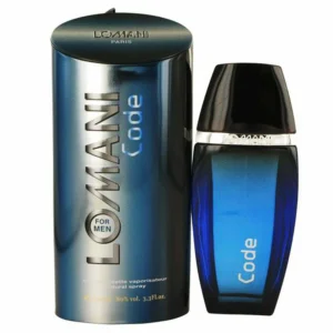 Lomani Code Paris Eau De Toilette Perfume For Men – 100 ml