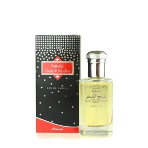 Rasasi Mukhallat Oudh Al Mubakhar Eau De Parfum 100ml – Original Unisex Oud Perfume Pakistan