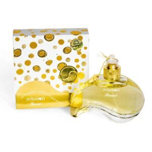 Rasasi Relation Gold for Women Eau De Parfum 50ml – Original Ladies Perfume Pakistan
