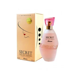Rasasi Secret Pour Femme Eau De Parfum 75ml – Original Perfume for Women
