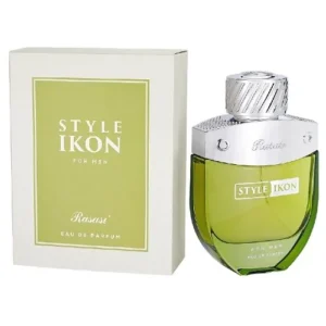 Rasasi Style Ikon Eau De Parfum 100ml – Original Men’s Perfume in Pakistan