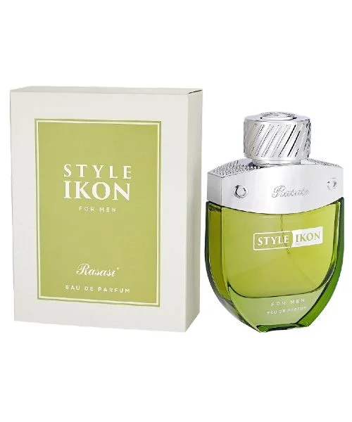 Rasasi Style Ikon Eau De Parfum 100ml – Original Men’s Perfume in Pakistan