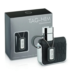 Armaf Tag-Him Pour Homme Eau De Toilette 100ml for Men – Original in Pakistan