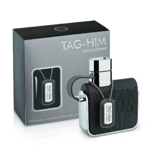 Armaf Tag-Him Pour Homme Eau De Toilette 100ml for Men – Original in Pakistan