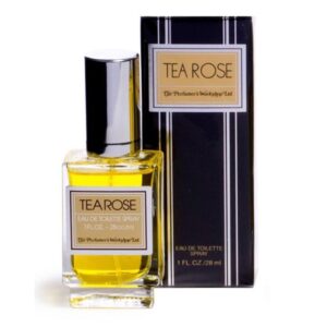 Tea Rose Eau De Toilette Spray For Unisex - 28ml