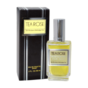 Tea Rose Eau De Toilette 56ml for Unisex – Pure Garden Rose Long‑Lasting Scent in Pakistan at Naveed Brothers Perfumes