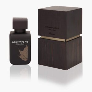 Rasasi La Yuqawam Tobacco Blaze Eau De Parfum 75ml – Original Tobacco Leather Perfume for Men in Pakistan