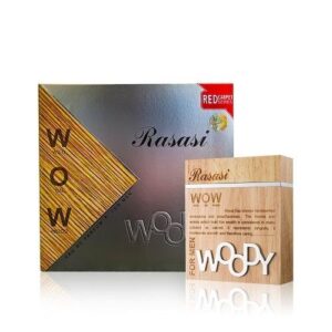 Rasasi Woody for Men Eau De Parfum 60ml – Original Fragrance in Pakistan