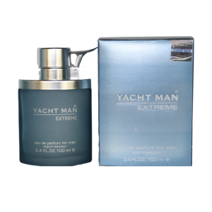 Yacht Man EXTREME Eau De Parfum for Men Vaporisateur- 100ml