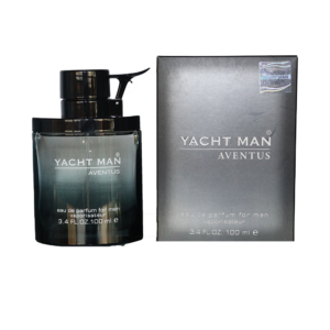 Yacht Man AVENTUS Eau De Parfum for Men Vaporisateur- 100ml