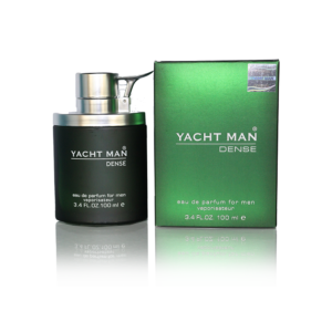 Yacht Man DENSE Eau De Toilette For Men - 100ml