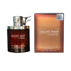 Yacht Man LEGEND Eau De Parfum for Men Vaporisateur- 100ml