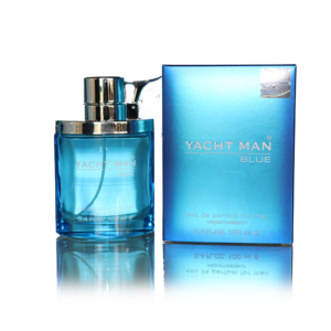 Yacht Man BLUE Eau De Toilette For Men Vaporisateur- 100ml