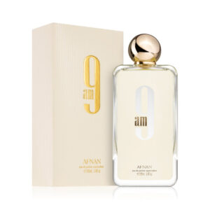 Afnan 9 AM Eau de Parfum 100ml for Men – Original perfume in Pakistan