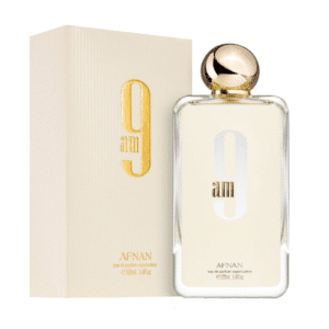 Afnan 9 AM Eau de Parfum 100ml for Men – Original perfume in Pakistan