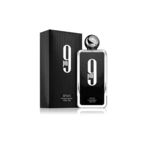 Afnan 9 PM Eau de Parfum 100ml – Unisex, Original perfume in Pakistan