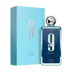 Afnan 9 AM Dive Eau de Parfum 100ml – Unisex, Original perfume in Pakistan