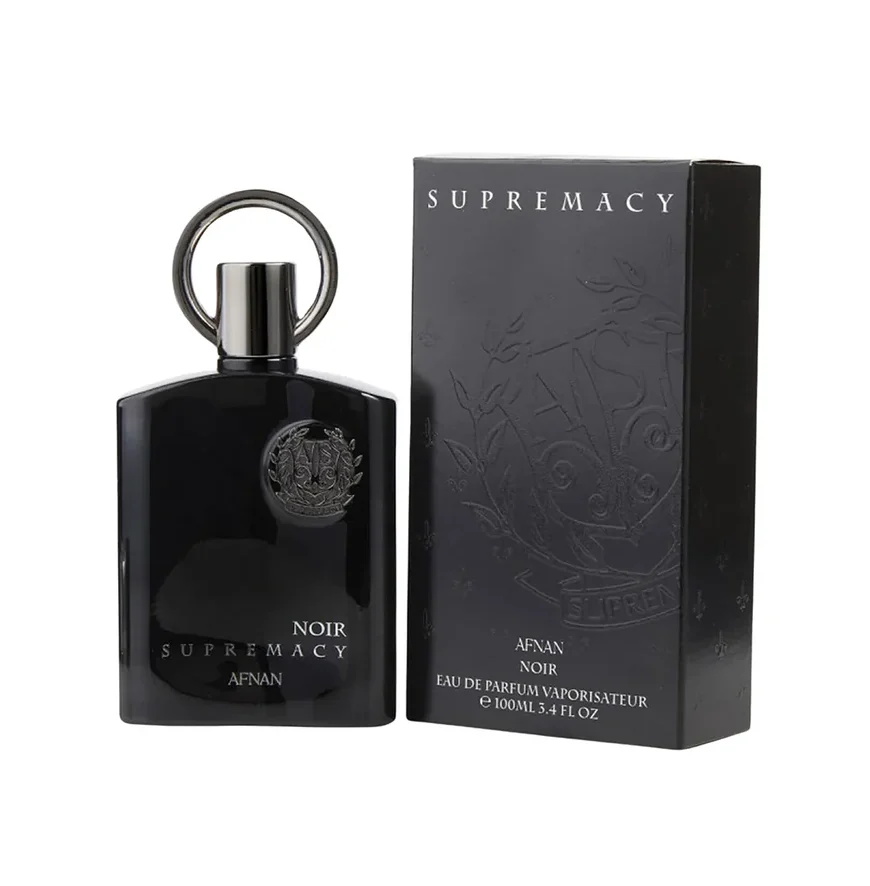 Afnan Supremacy Noir Eau De Parfum 100ml for Men – Original perfume in Pakistan