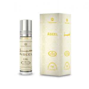 Al Rehab Aseel Concentrated Perfume Oil 6ml Roll On – original fragrance for men in Pakistan