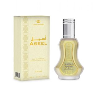 Al Rehab Aseel Eau De Parfum 35ml Unisex – Original Perfume in Pakistan